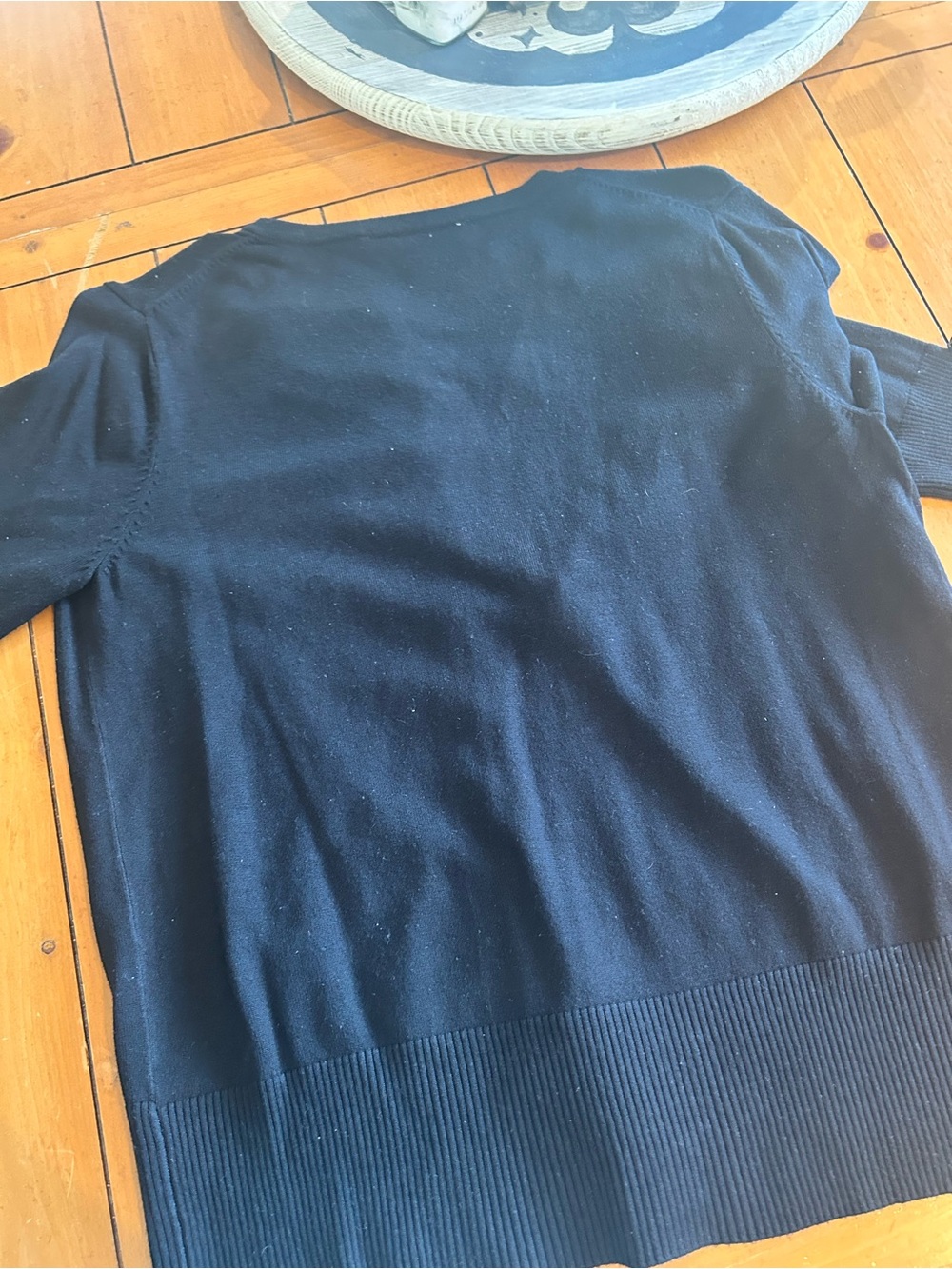 Philosophy Black Women's Crewneck Sweater